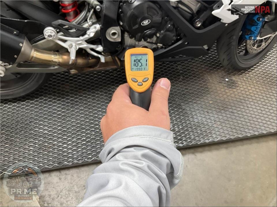 2025 Bmw S1000RR M PACKAGE — фото 8