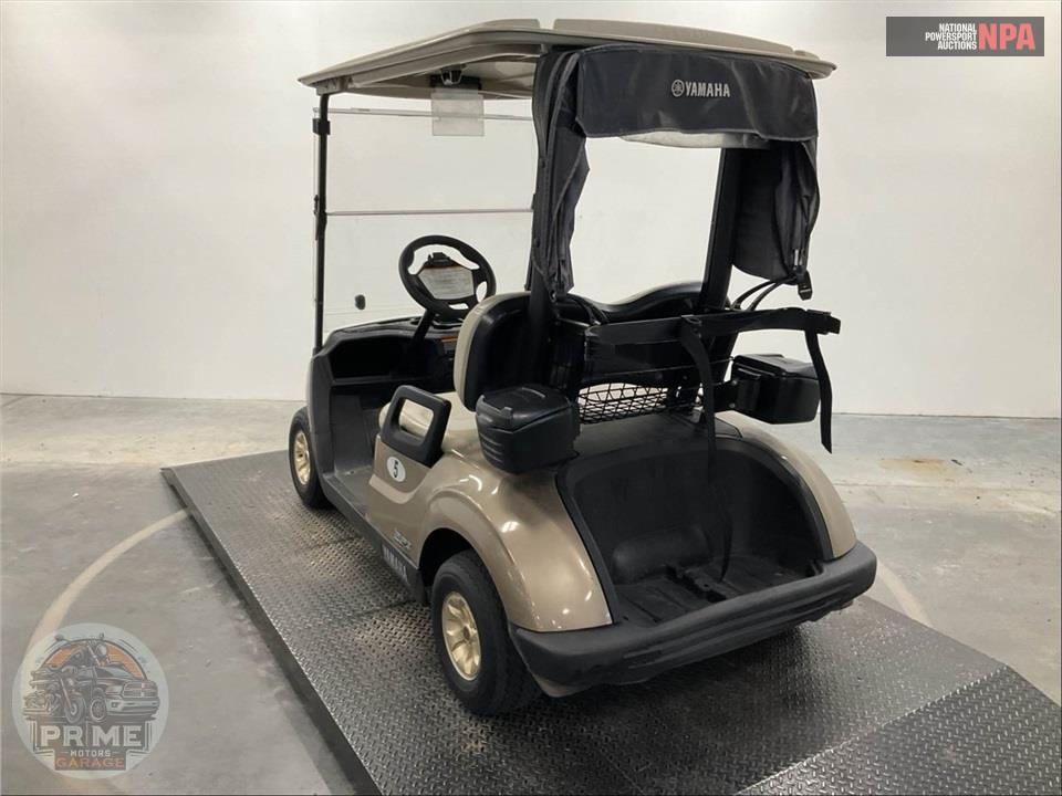 2021 Yamaha DR2AV1XFI FLEET — фото 3