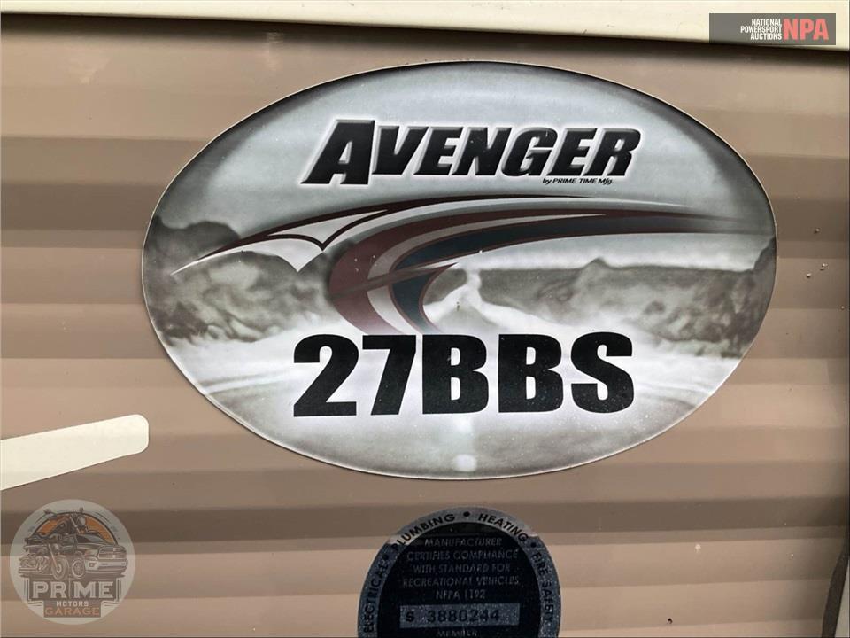 2016 Avenger M-27 BBS - ATI SERIES — фото 5