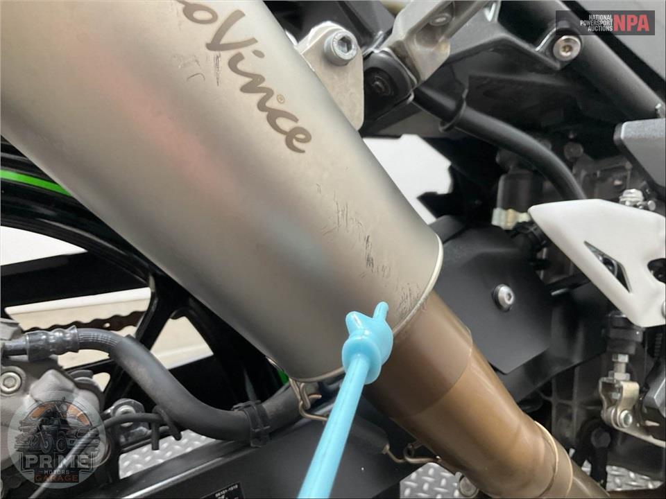 2023 Kawasaki EX400HPFNN NINJA 400 — фото 22