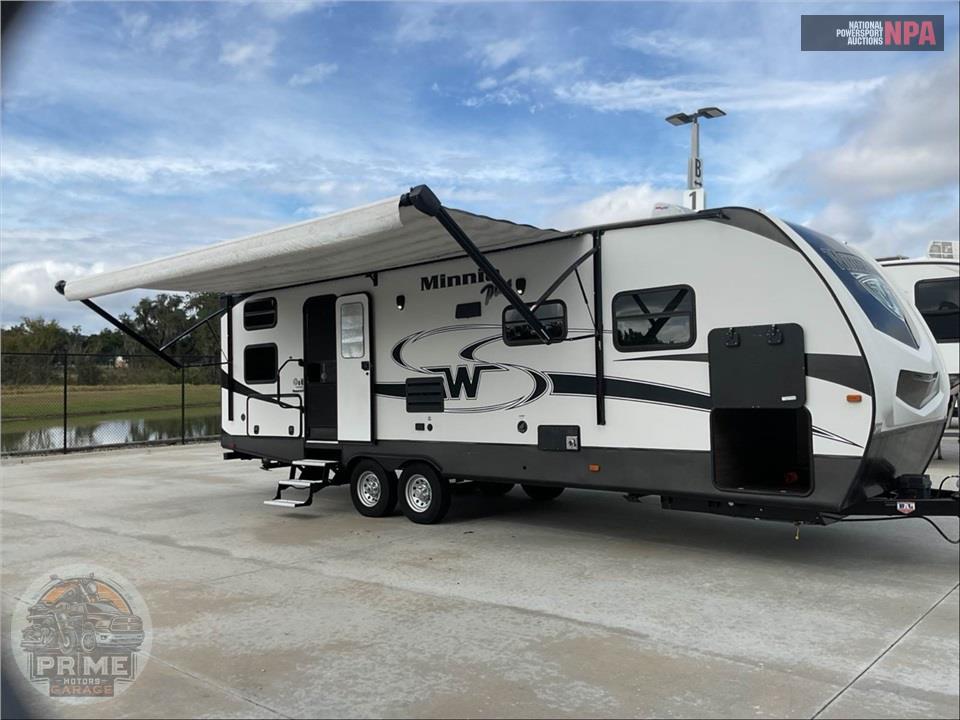 2019 Minnie M-27BHSS - MINNIE PLUS SERIES — фото 1