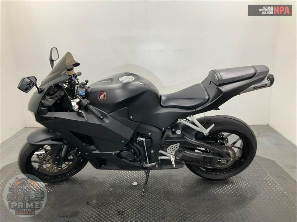 2020 Honda CBR600RR — фото 3