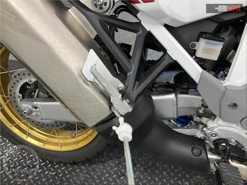 2022 Honda CRF1100A AFRICA TWIN — фото 26