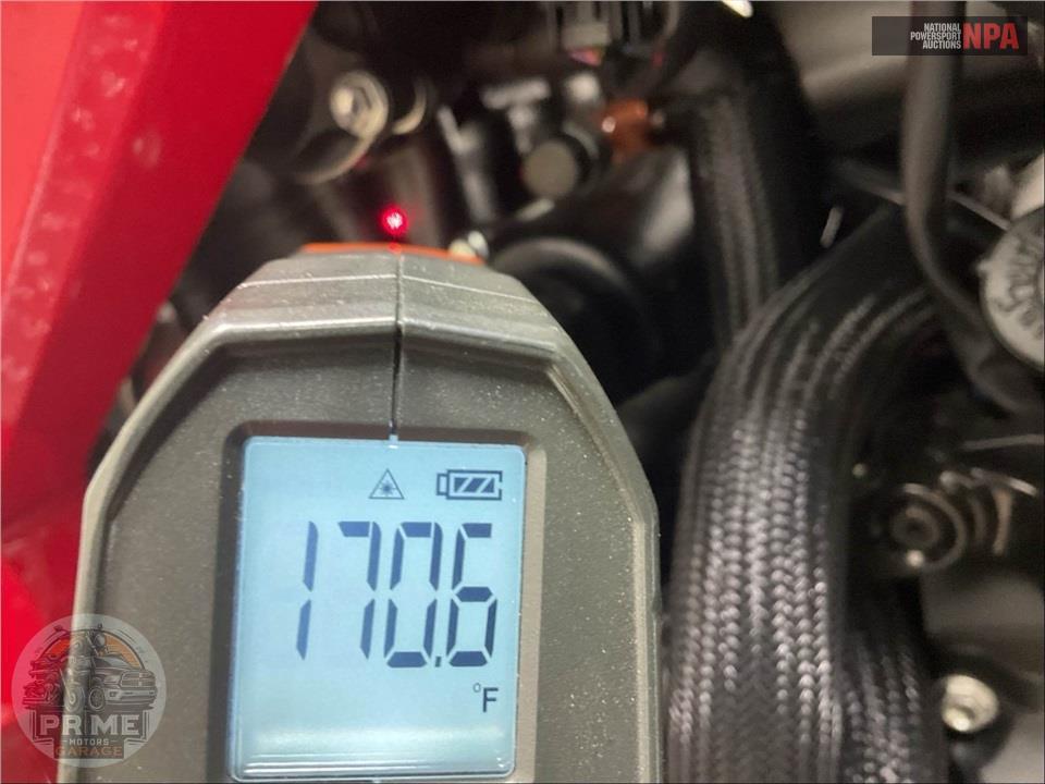 2025 Honda CBR500RA (ABS) — фото 8