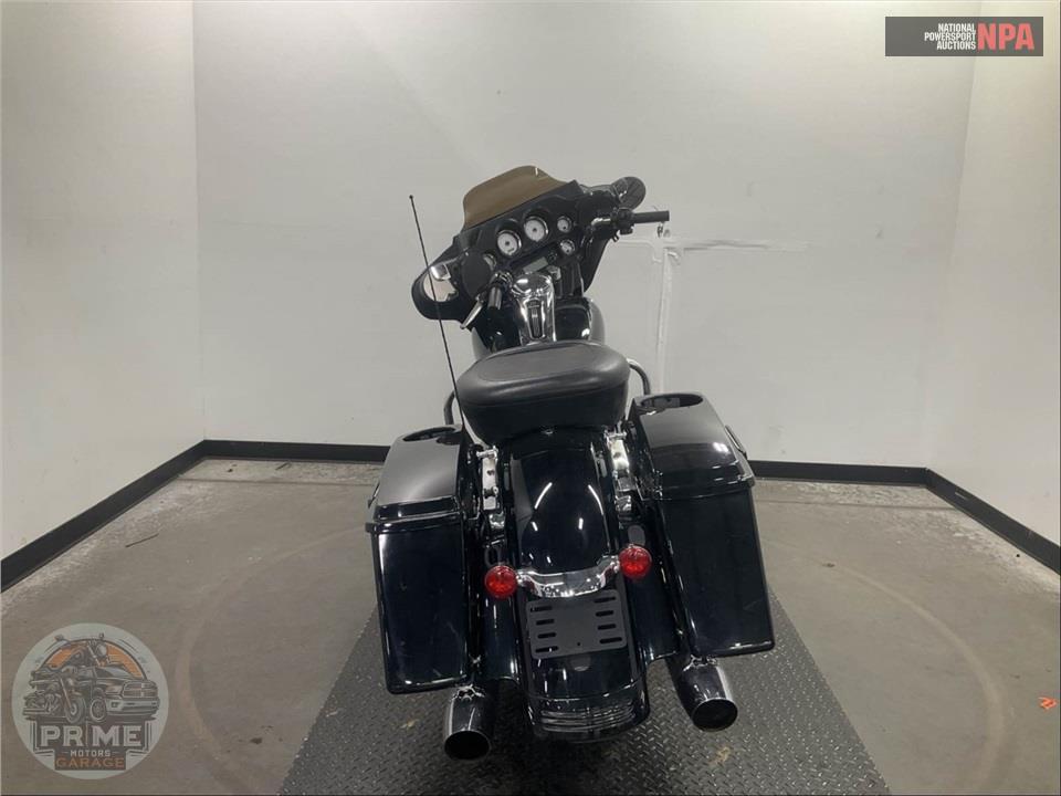 2013 Harley-Davidson FLHX STREET GLIDE — фото 4