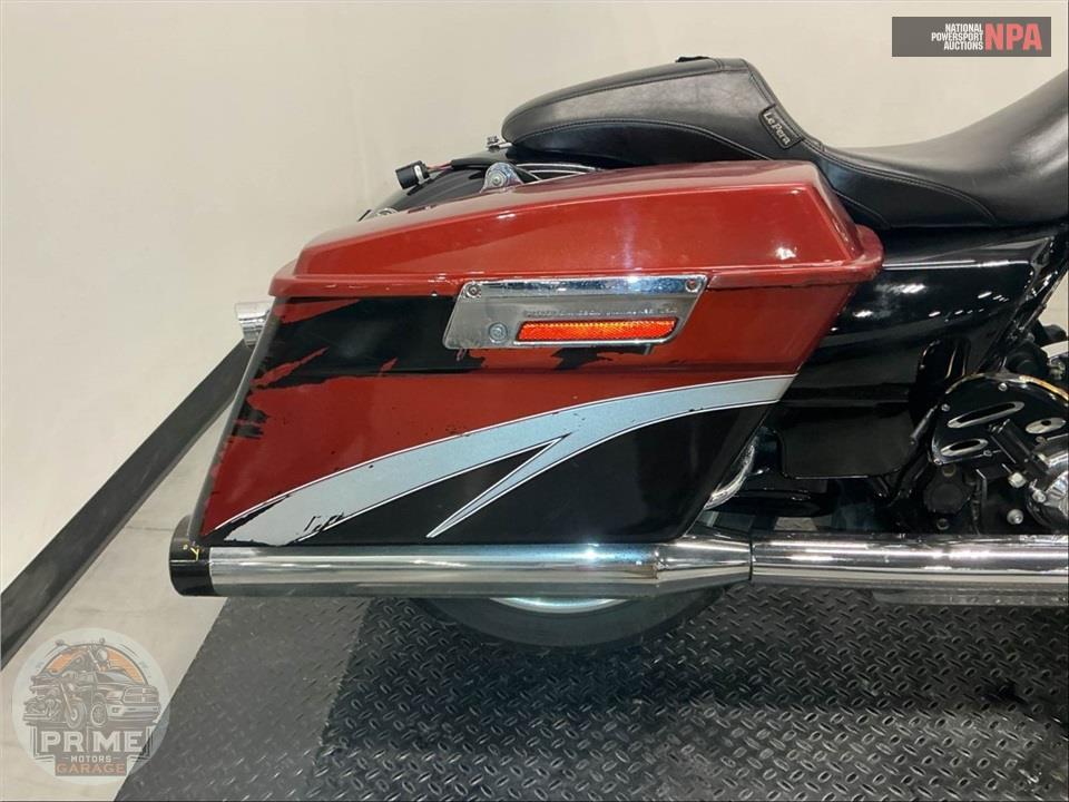 2013 Harley-Davidson FLHX STREET GLIDE — фото 22