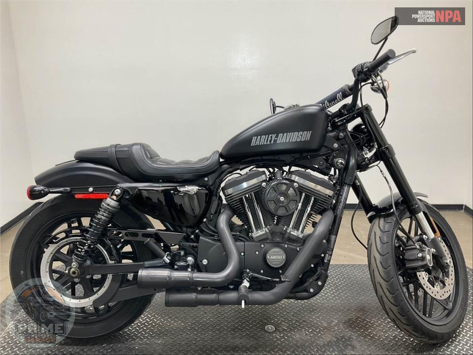 2017 Harley-Davidson XL1200CX ROADSTER — фото 1