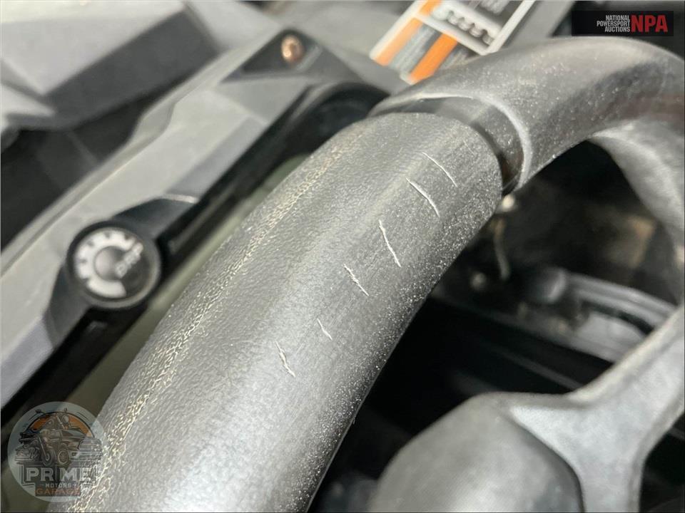 2020 Can-Am MAVERICK SPORT X RC 1000R — фото 57