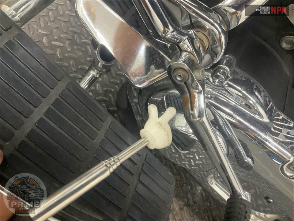 1998 Harley-Davidson FLSTC HERITAGE SOFTAIL CLASSIC — фото 29