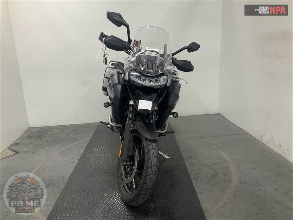 2024 Triumph TIGER 1200 GT EXPLORER — фото 2
