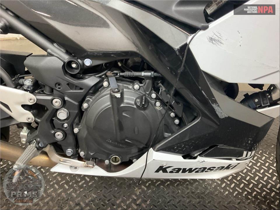 2023 Kawasaki EX400HPFNN NINJA 400 — фото 7