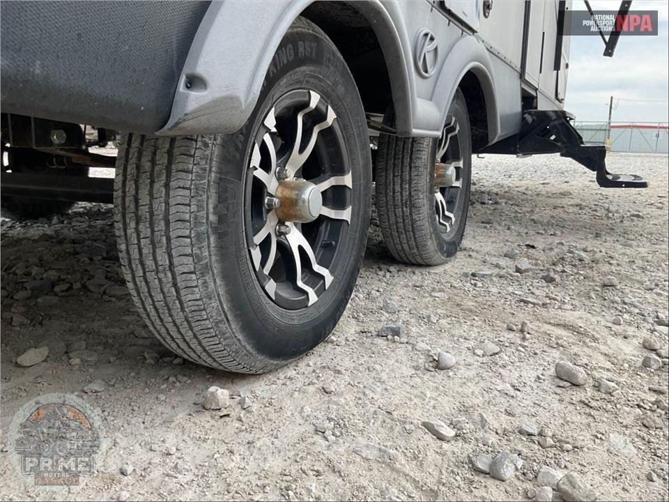 2020 Keystone Rv M-247 BHSWE - BULLET ULTRA LITE SERIES — фото 26