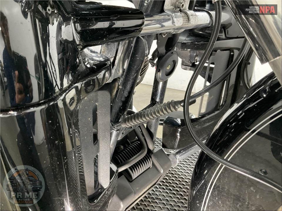 2012 Harley-Davidson FLHTCUTG TRIGLIDE UL CLSC — фото 11