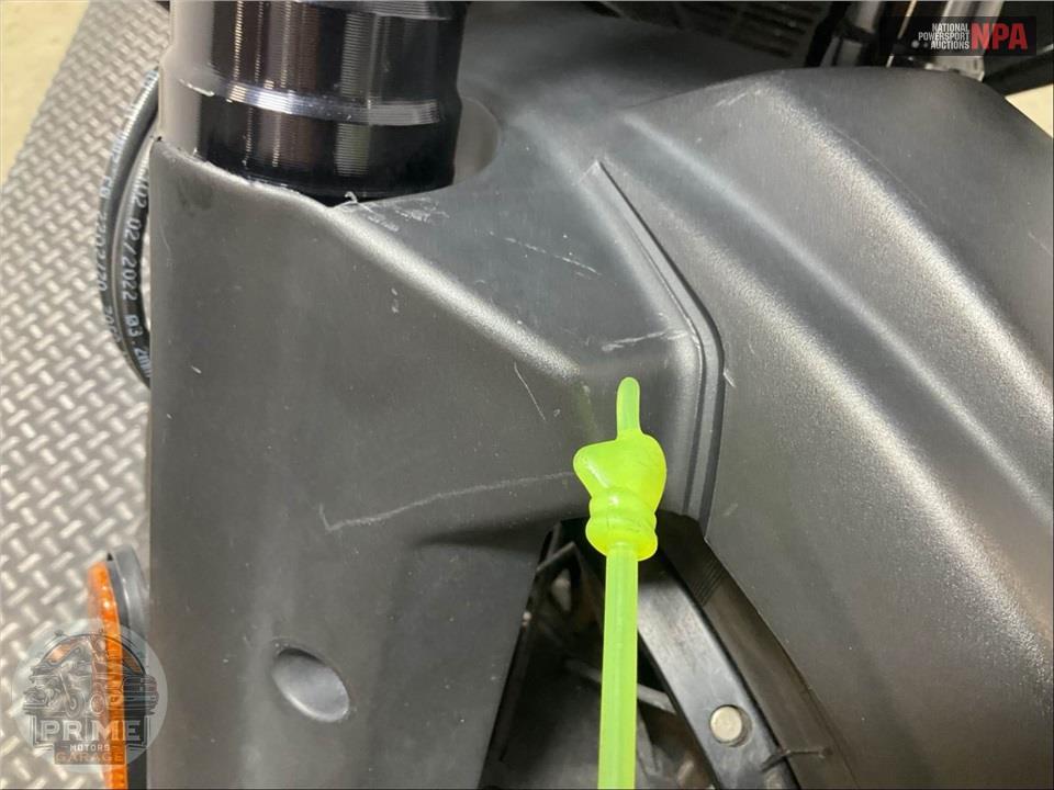 2022 Harley-Davidson RA1250S PAN AMERICA 1250 SPECIAL — фото 16