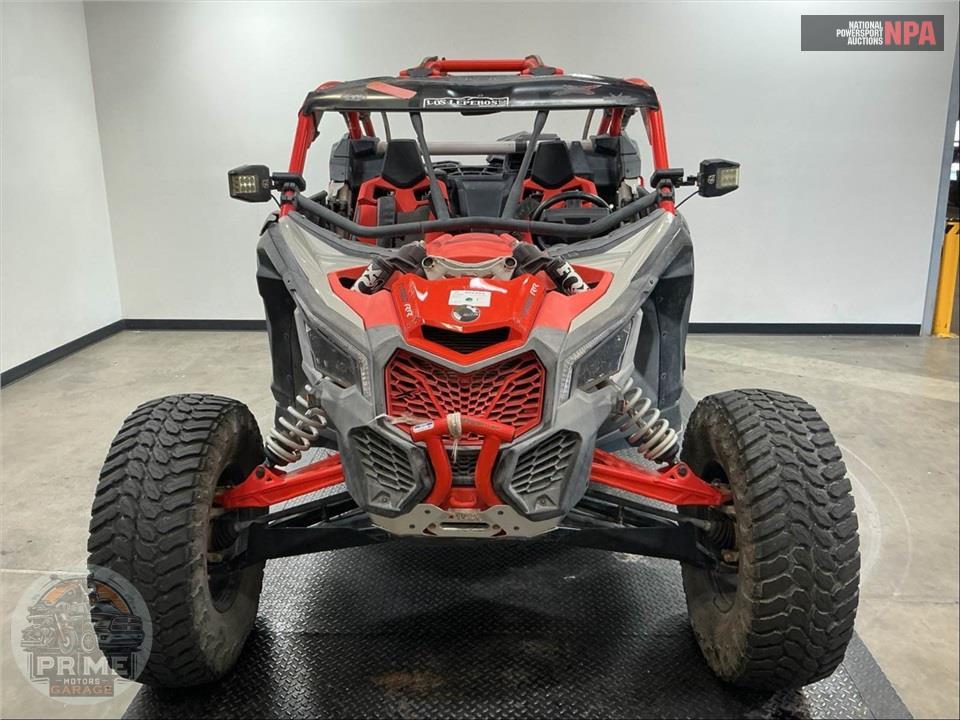 2022 Can-Am MAVERICK X3 X RC TURBO RR — фото 2