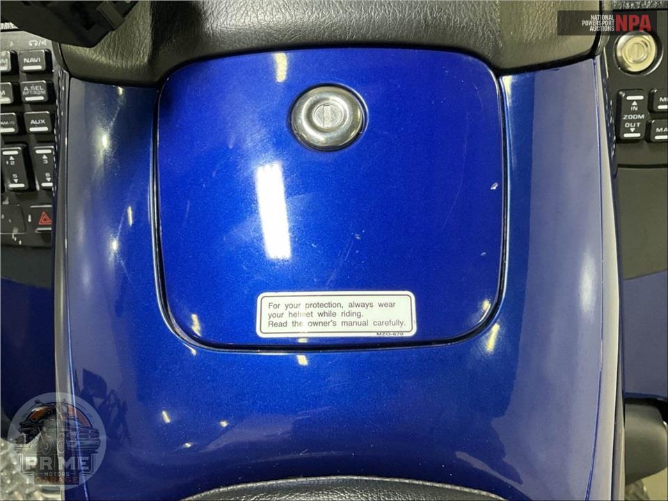 2014 Honda GL18HPNME GOLDWING (**) — фото 15