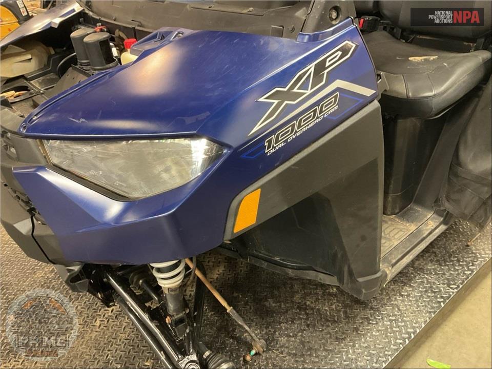 2021 Polaris RANGER XP 1000 PREMIUM — фото 43