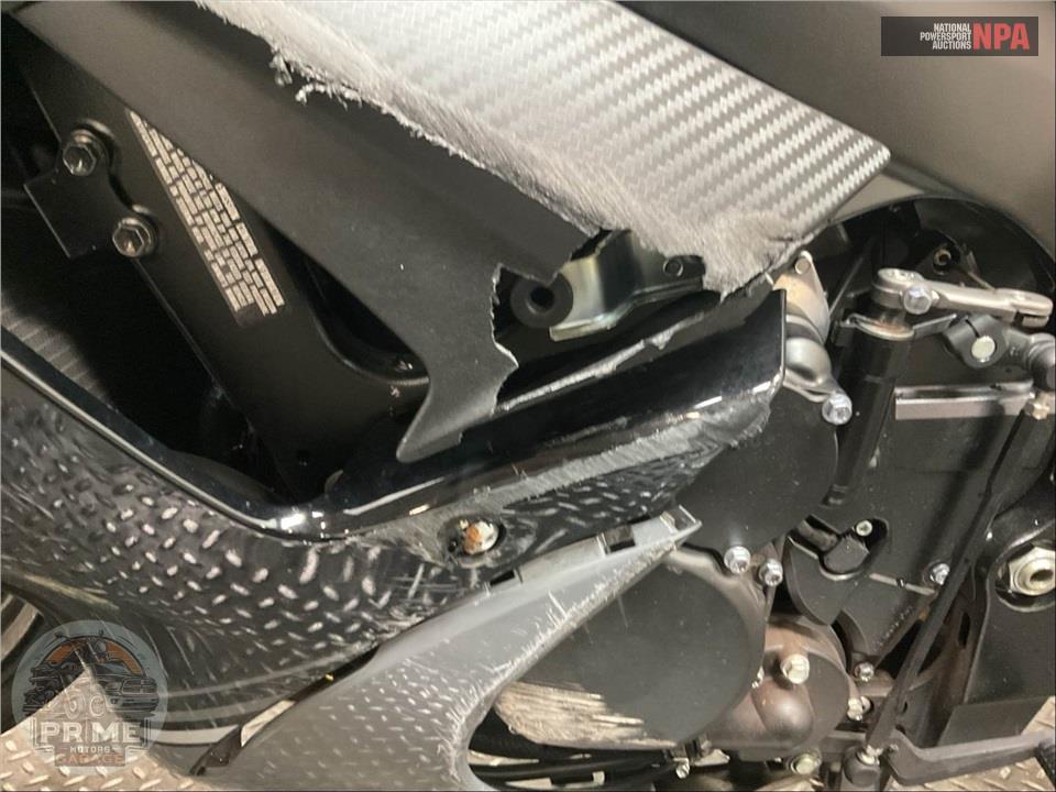 2025 Suzuki GSX-R750M5 — фото 15
