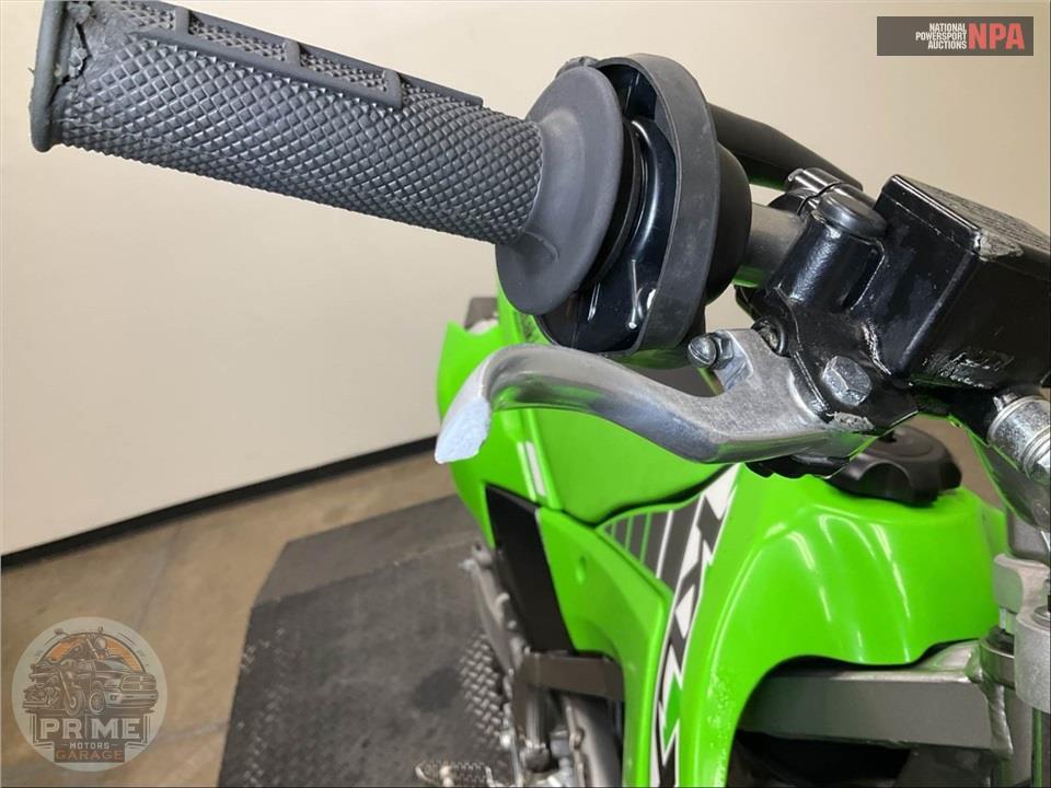 2025 Kawasaki KLX140CSFNN KLX 140R F — фото 24