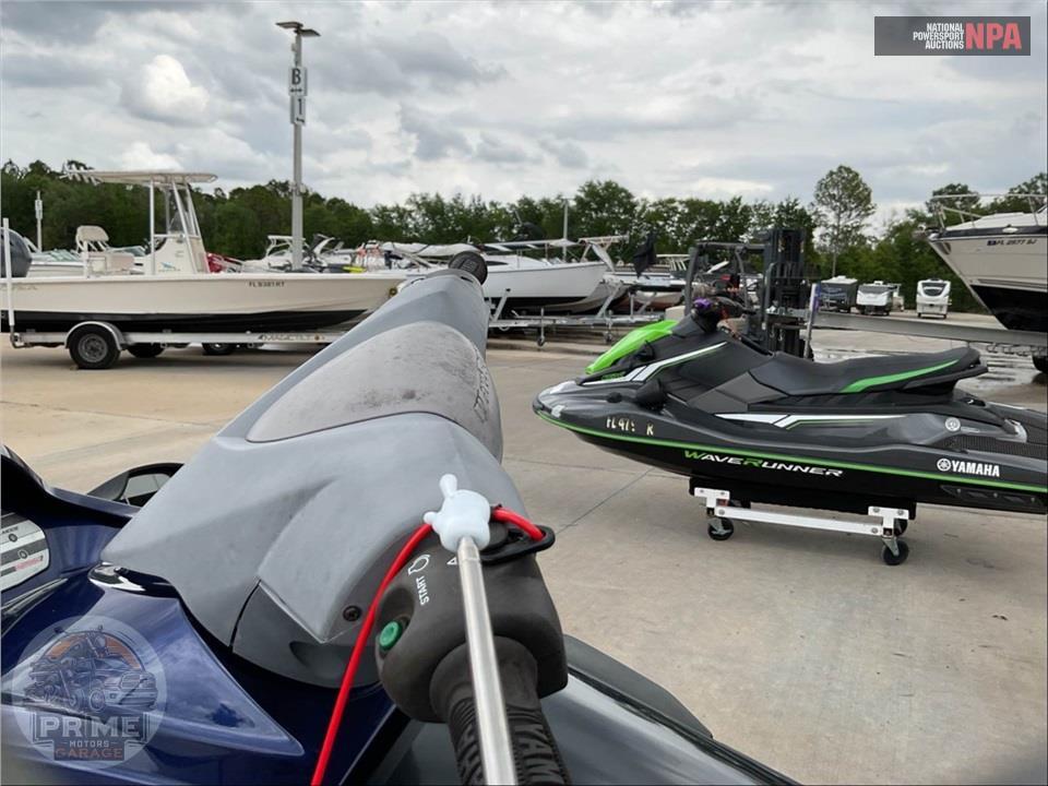 2013 Yamaha WAVE RUNNER VX CRUISER — фото 9