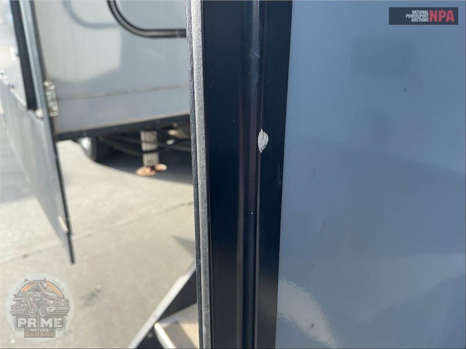 2020 Keystone Rv M-423 - RAPTOR TOY HAULER TOY HAULER SERIES — фото 57