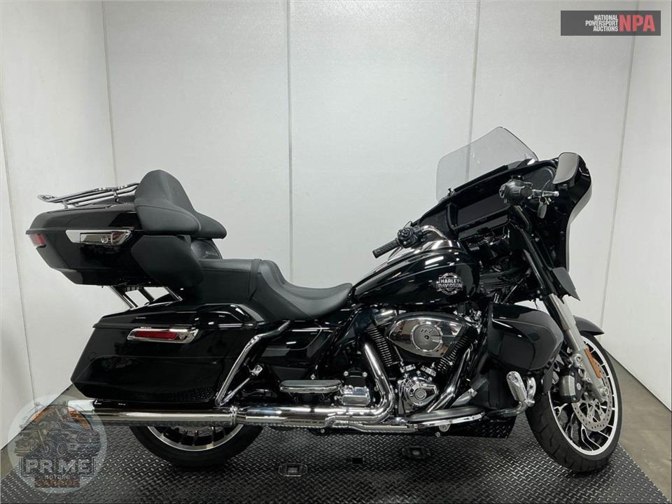 2026 Harley-Davidson FLHXL STREET GLIDE LIMITED — фото 1