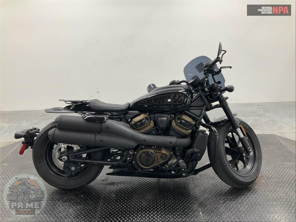 2024 Harley-Davidson RH1250S SPORTSTER S — фото 1