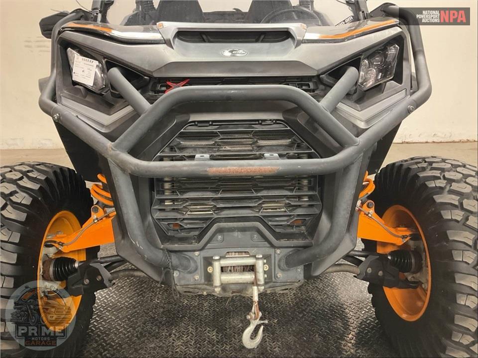2021 Can-Am COMMANDER XT-P 1000R — фото 42