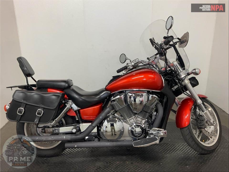 2003 Honda VTX1800C3 — фото 1