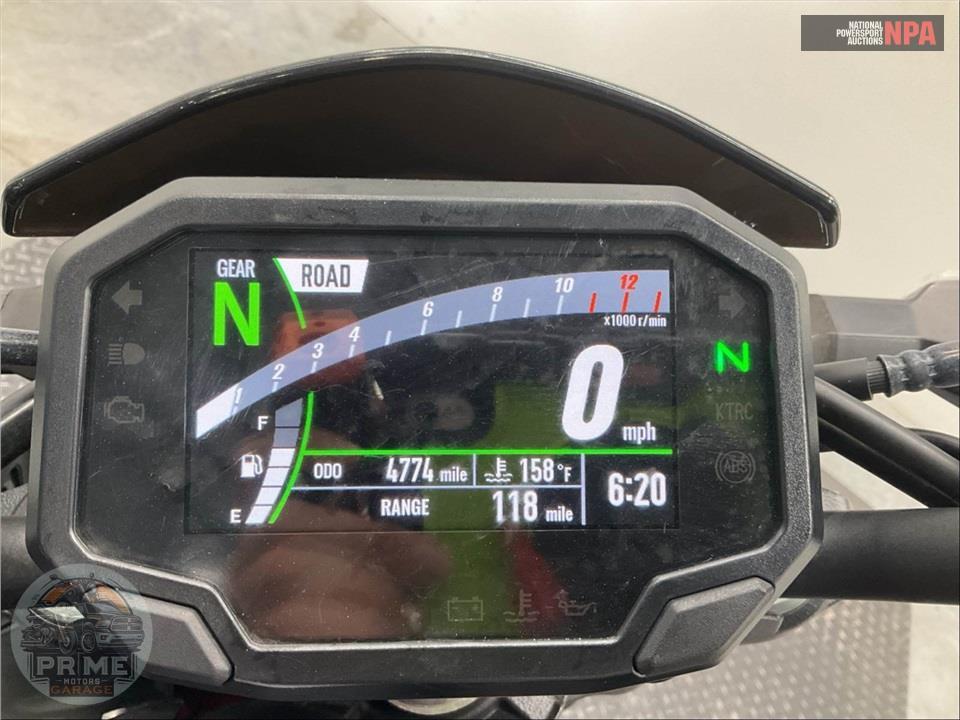 2023 Kawasaki ZR900FPFNN Z900 (ABS) — фото 5