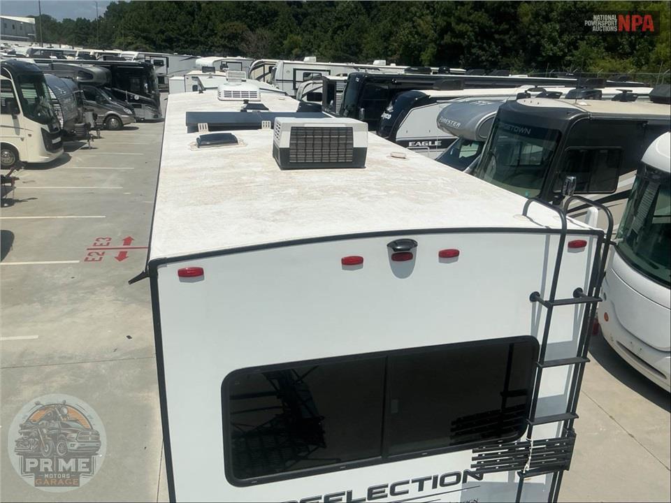 2025 Grand Design Recreational Vehicles M-315RLTS - REFLECTION SERIES — фото 20