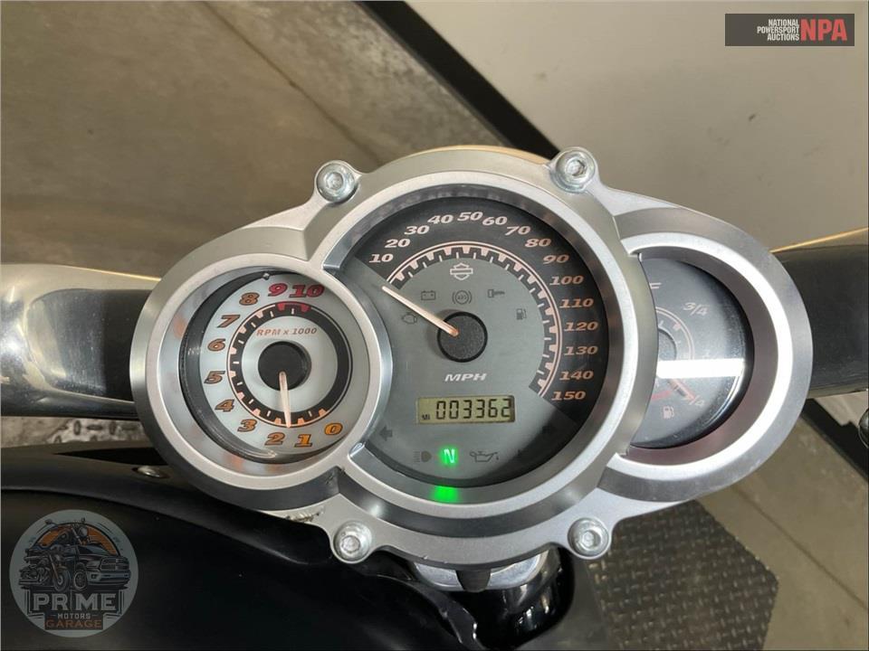 2012 Harley-Davidson VRSCF MUSCLE V-ROD — фото 5