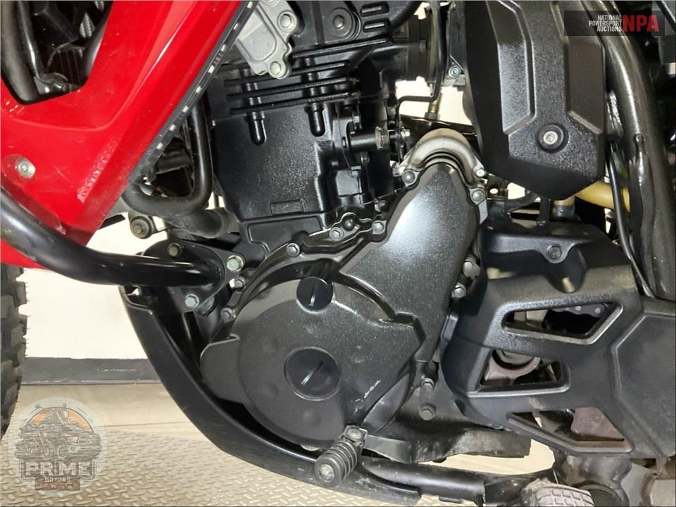 2024 Kawasaki KL650KRFNL KLR 650 S ABS — фото 7