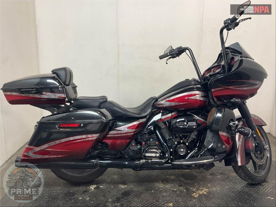 2018 Harley-Davidson FLTRXS ROAD GLIDE SPECIAL — фото 1