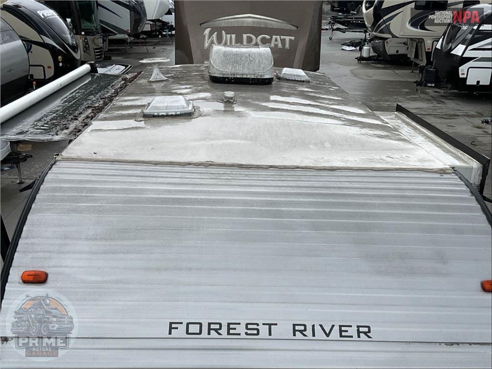2018 Salem By Forest River M-200RK - FSX SERIES — фото 31