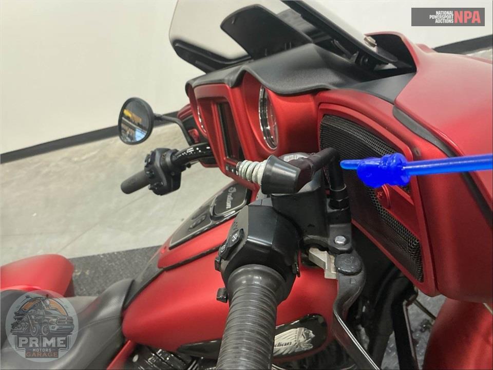 2020 Indian Motorcycle CHIEFTAIN DARK HORSE (SMOKE) — фото 30