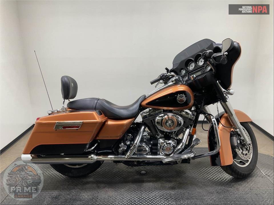 2008 Harley-Davidson FLHX STREET GLIDE (Anniv) — фото 1