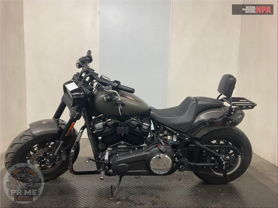 2018 Harley-Davidson FXFBS FAT BOB 114 — фото 3