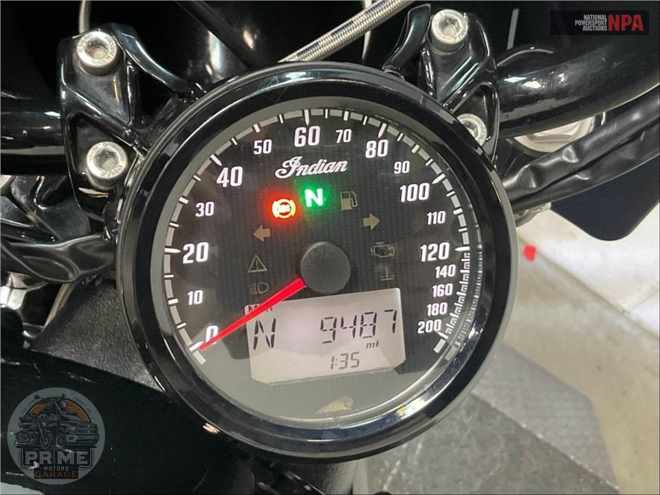 2021 Indian Motorcycle SCOUT BOBBER SIXTY (ABS) — фото 5