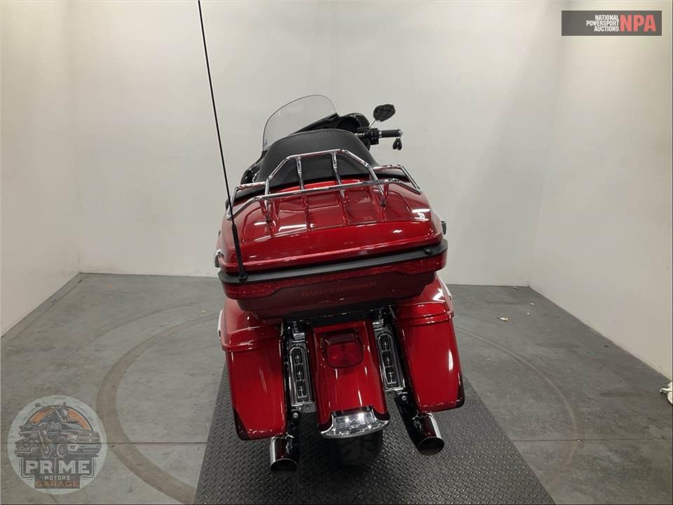 2018 Harley-Davidson FLHTKL ULTRA LIMITED LOW — фото 4