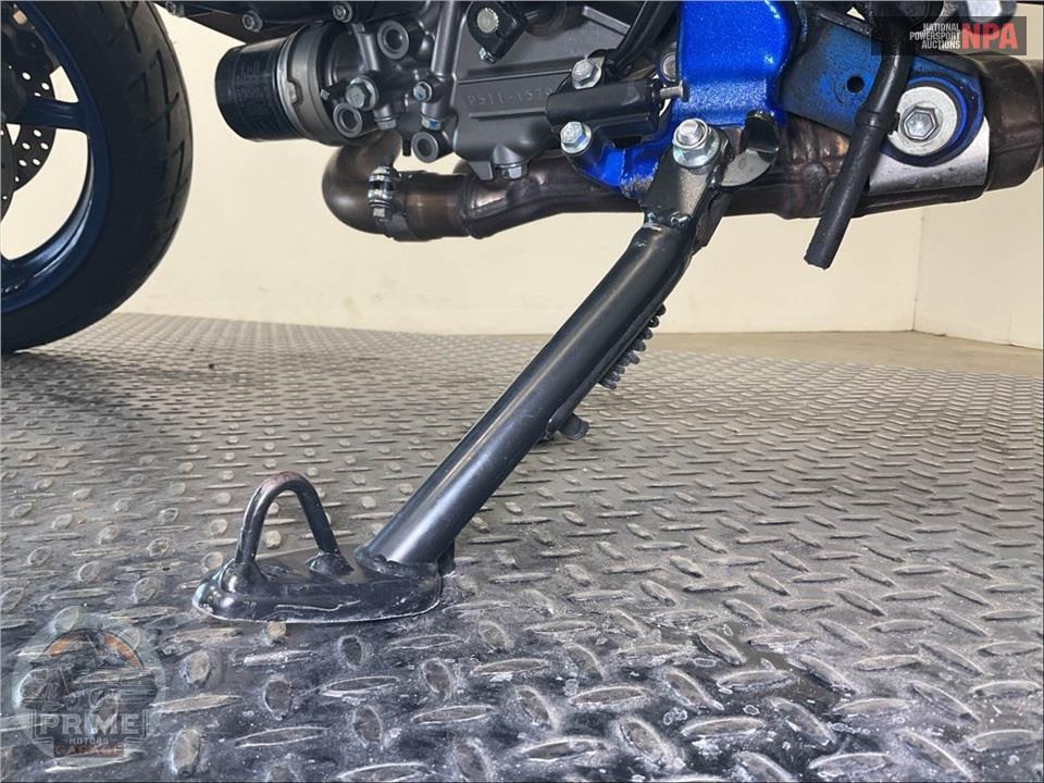 2019 Suzuki SV650XAL9 (ABS) — фото 40