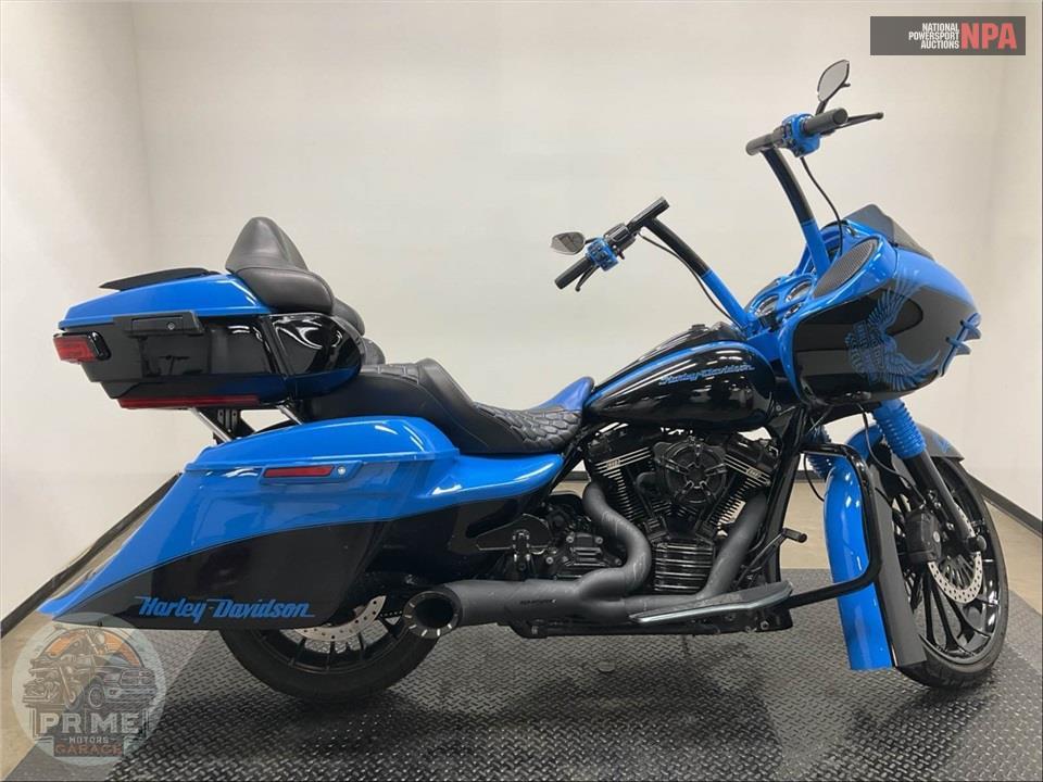2016 Harley-Davidson FLTRX ROAD GLIDE — фото 1