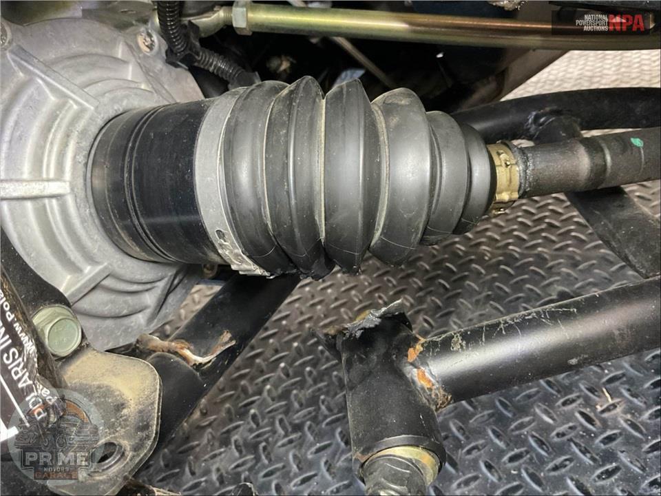 2024 Polaris SPORTSMAN 850 ULTIMATE TRAIL — фото 32