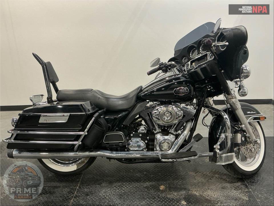 2008 Harley-Davidson FLHTCU ULTRA CLASSIC ELECTRA GLIDE — фото 1