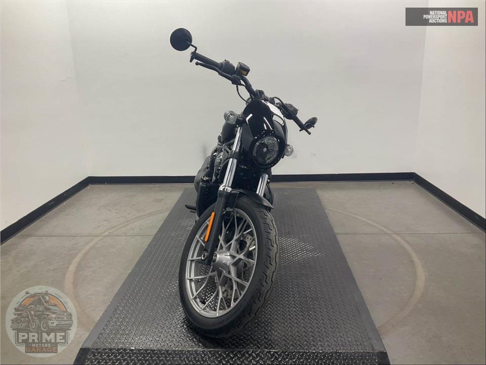 2025 Harley-Davidson RH975S NIGHTSTER SPECIAL — фото 2