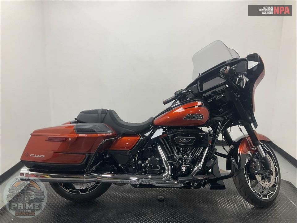 2023 Harley-Davidson FLHXSE CVO STREET GLIDE — фото 1