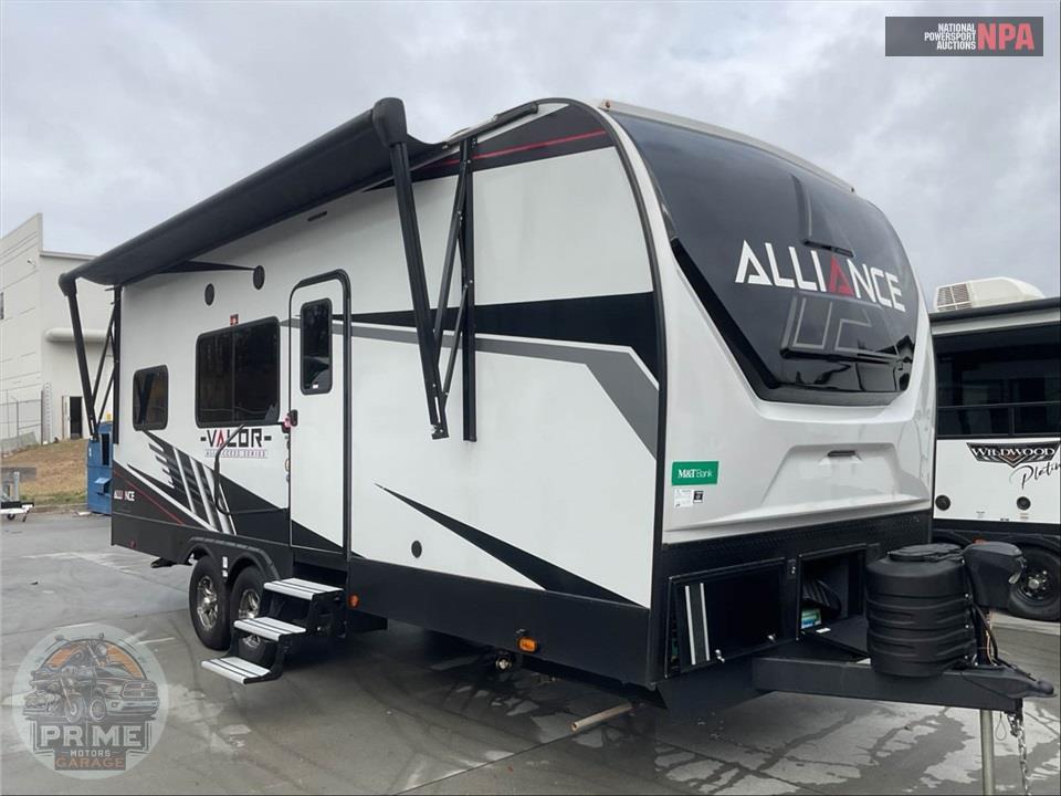 2023 Alliance Rv M-21T15 - VALOR FIFTH WHEEL SERIES — фото 1