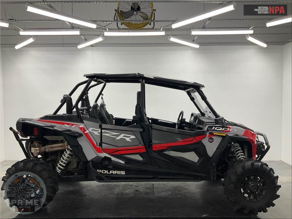 2023 Polaris RZR XP 4 1000 ULTIMATE — фото 1