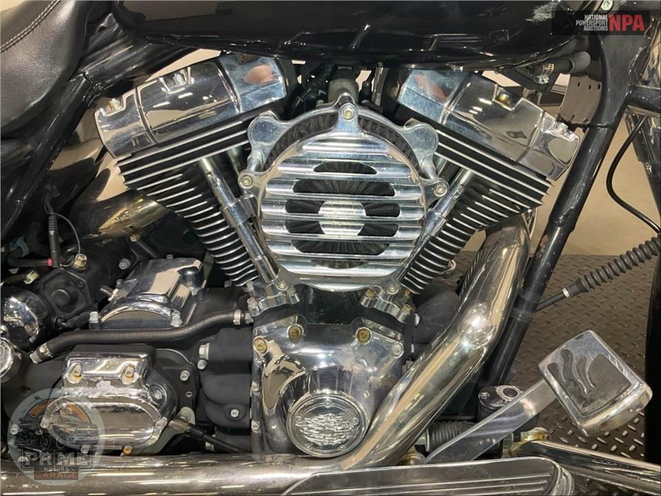 2005 Harley-Davidson FLHRSI ROAD KING CUSTOM — фото 6