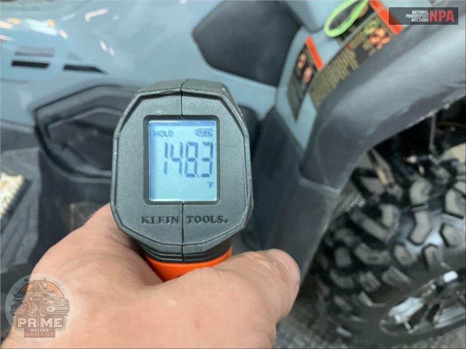 2025 Cf Moto CFORCE 800 TOURING — фото 10